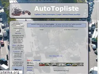 autotopliste.de