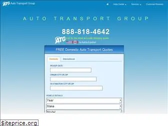 autotransportgroup.com