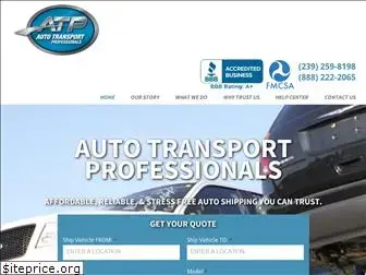 autotransportprofessionals.com