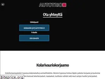 autotrio.fi