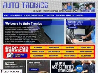 autotronicsautorepairs.com