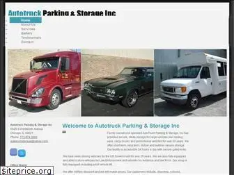 autotruckstorage.com