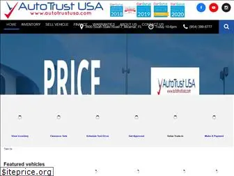 autotrustusa.com