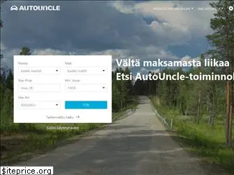 autouncle.fi