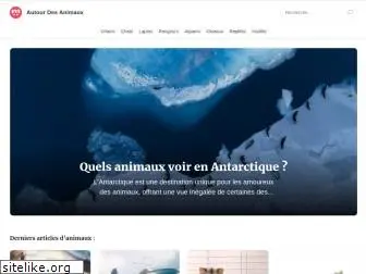 autourdesanimaux.com