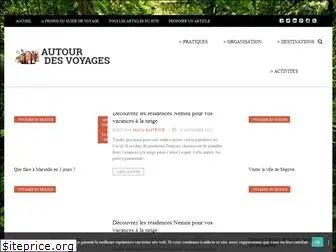 autourdesvoyages.com