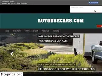 autousecars.com