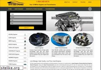 autousedengines.com