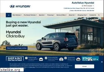 autovaluehyundai.com