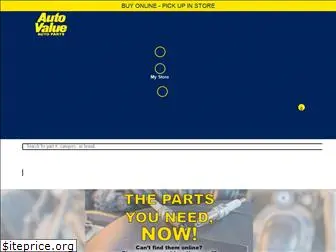 autovalueparts.ca