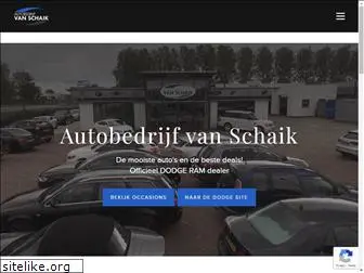 autovanschaik.nl