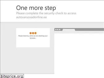 autovaruosadonline.ee