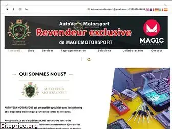 autovegamotorsport.com