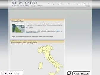 autovelox-fissi.com