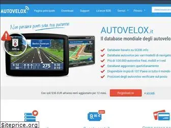 autovelox.it