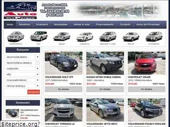 autoventasdelparque.com