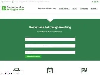 autoverkaufenleichtgemacht.de