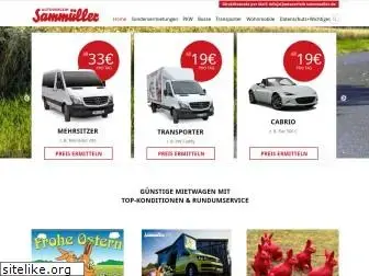 autoverleih-sammueller.de