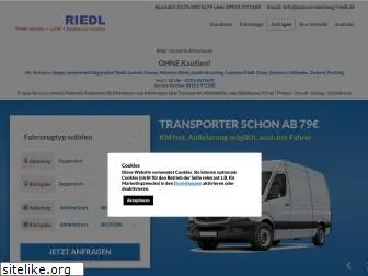 autovermietung-riedl.de