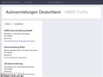 autovermietungen.com.de