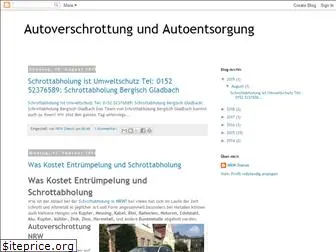 autoverschrottung-autoentsorgung.blogspot.com