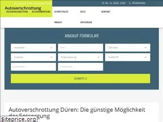 www.autoverschrottung-dueren.de website price