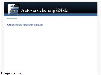 autoversicherung724.de
