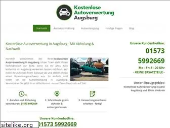autoverwertung-augsburg.info