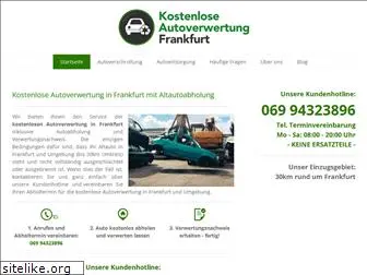 autoverwertung-frankfurt.info