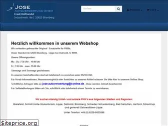 autoverwertung-jose.de