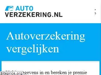 autoverzekering.nl