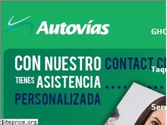 autovias.com.mx