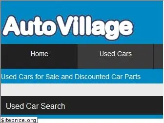 autovillage.co.uk