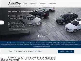 autovillagemilitarysales.com