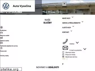 autovysocina.cz
