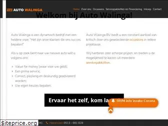 autowalinga.nl