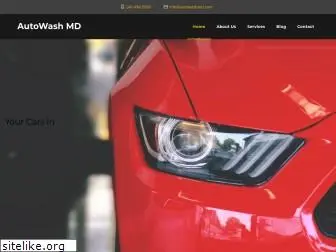 autowashmd.com