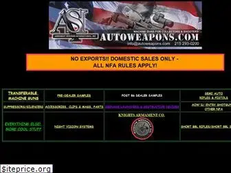 www.autoweapons.com