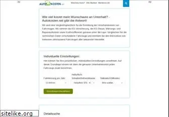 autowebsite.de