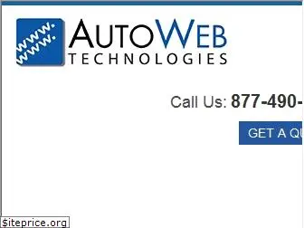 autowebtech.com