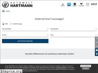 autowelt-hartmann.de