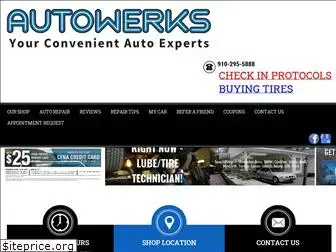 autowerksnc.com