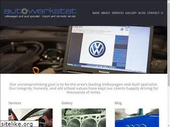 autowerkstat.com