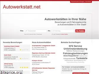 autowerkstatt.net