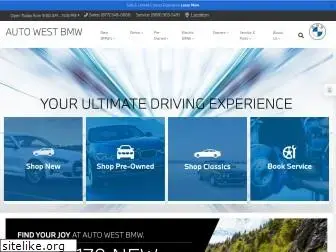 autowestbmw.com