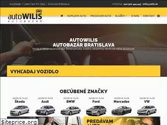 autowilis.sk