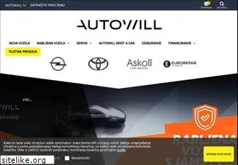 autowill.hr