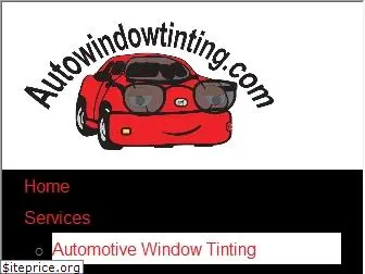 autowindowtinting.com