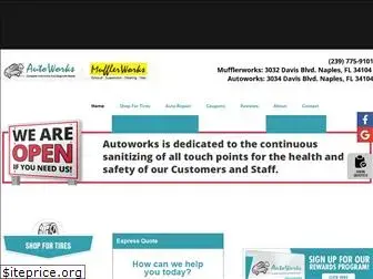 autoworksandmufflerworks.com