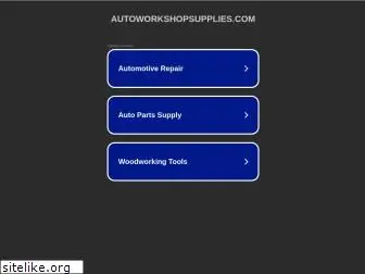 autoworkshopsupplies.com